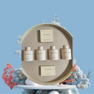 Aquamar Spa Collection Display‎
